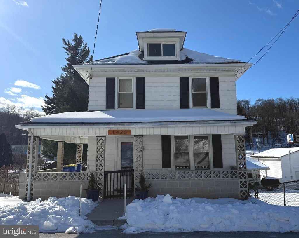 Photo of 1420 S Duke Street, YORK, PA 17403 (MLS # PAYK2097478)