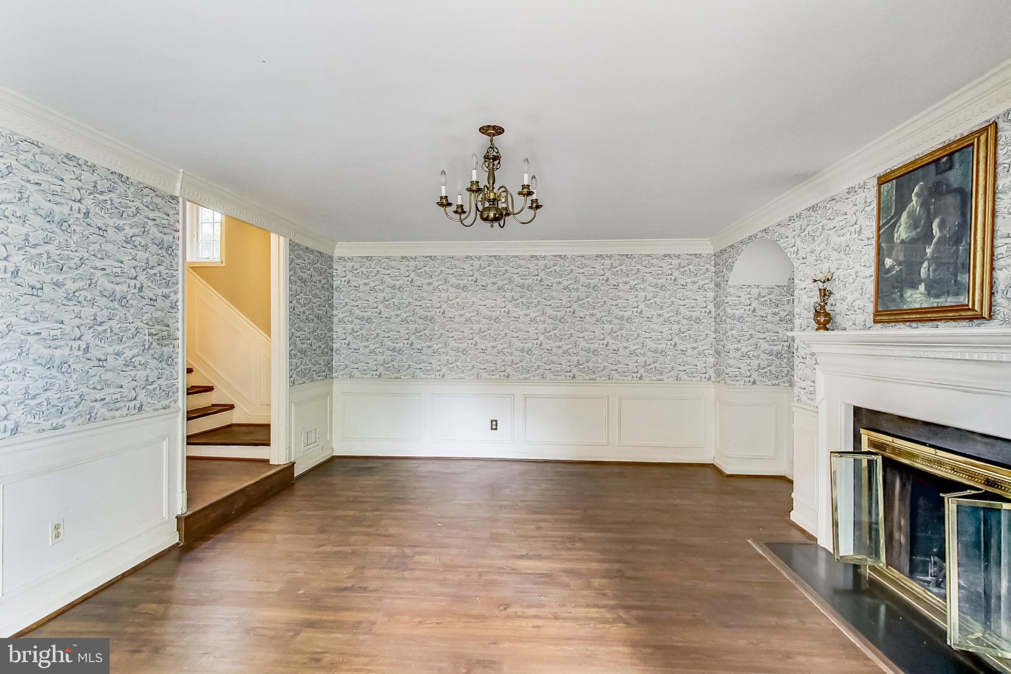 CREST OF WICKFORD - Residential Lease