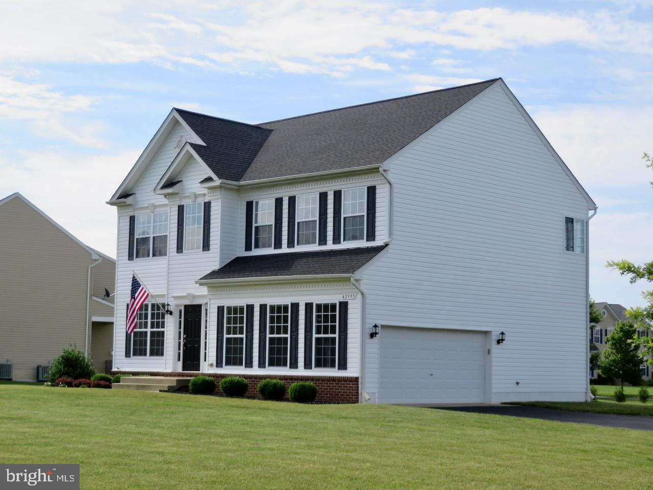 LEONARDTOWN FARMS - Residential Lease