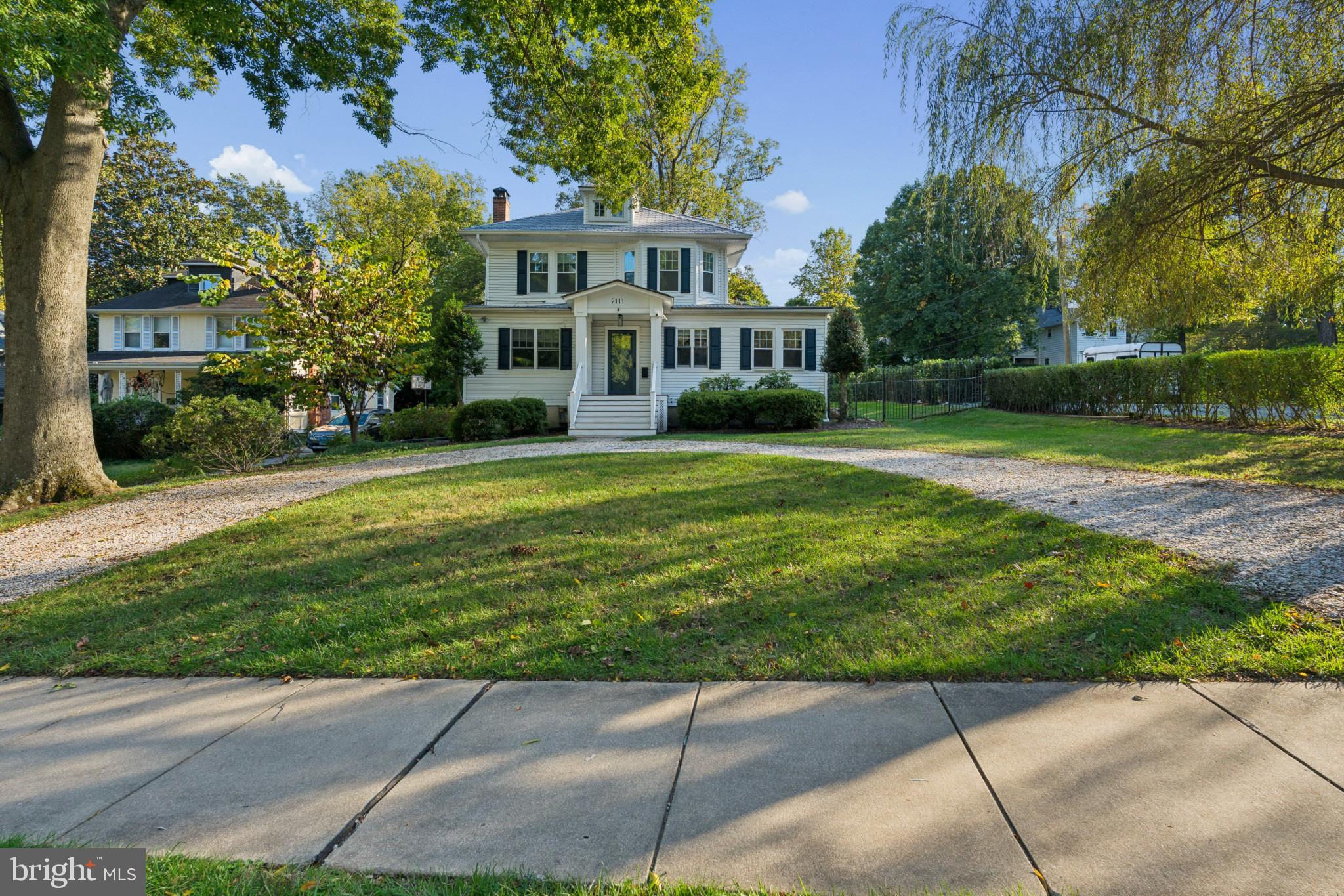 2111 CARTERDALE ROAD