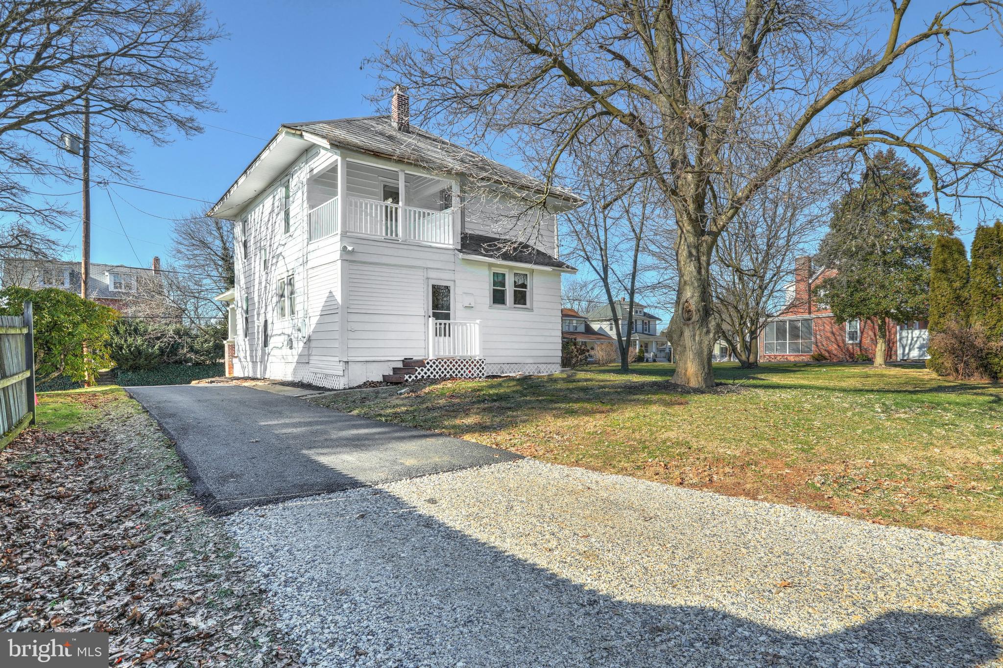 HOPEWELL TWP - Residential