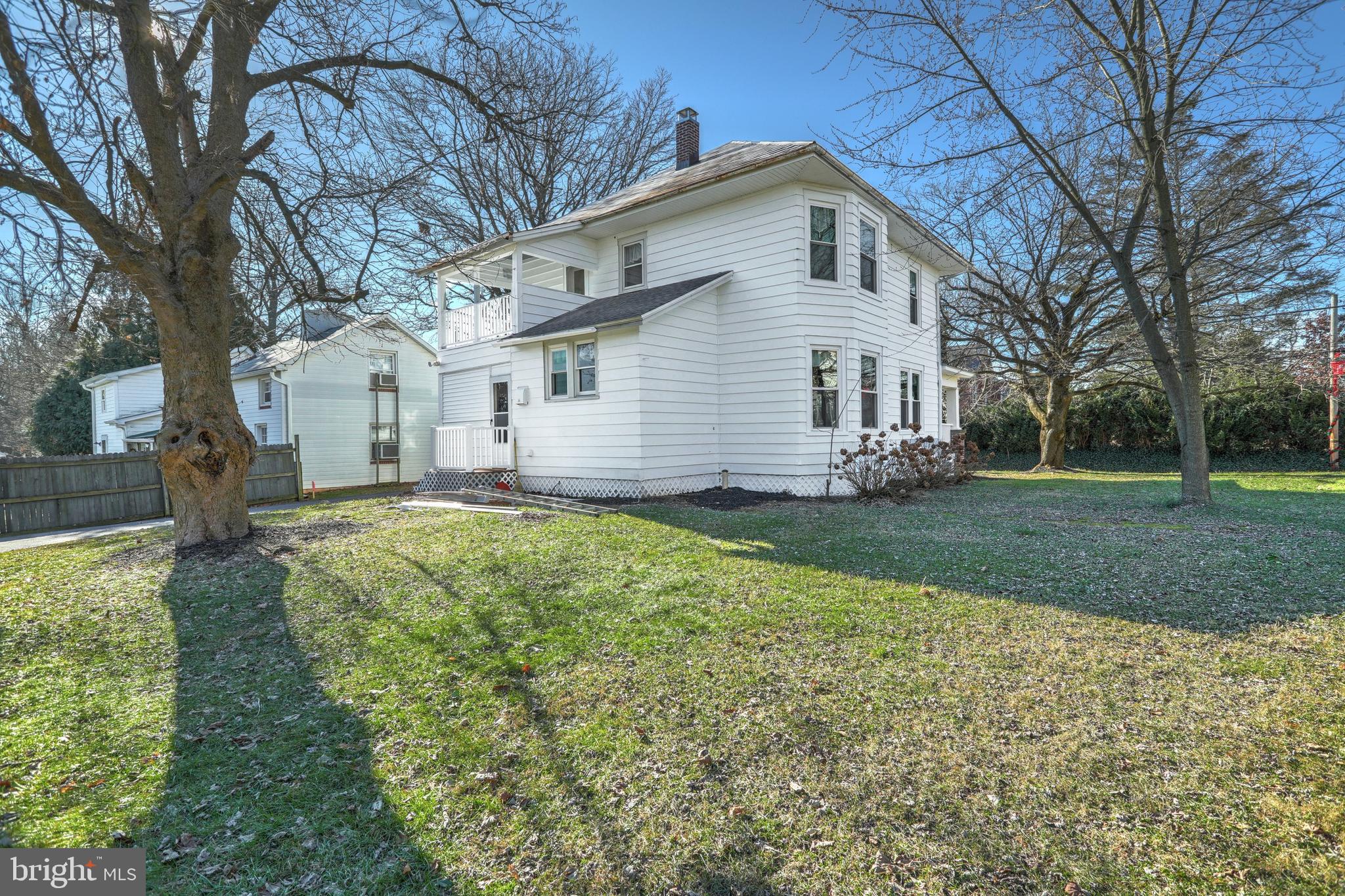 HOPEWELL TWP - Residential