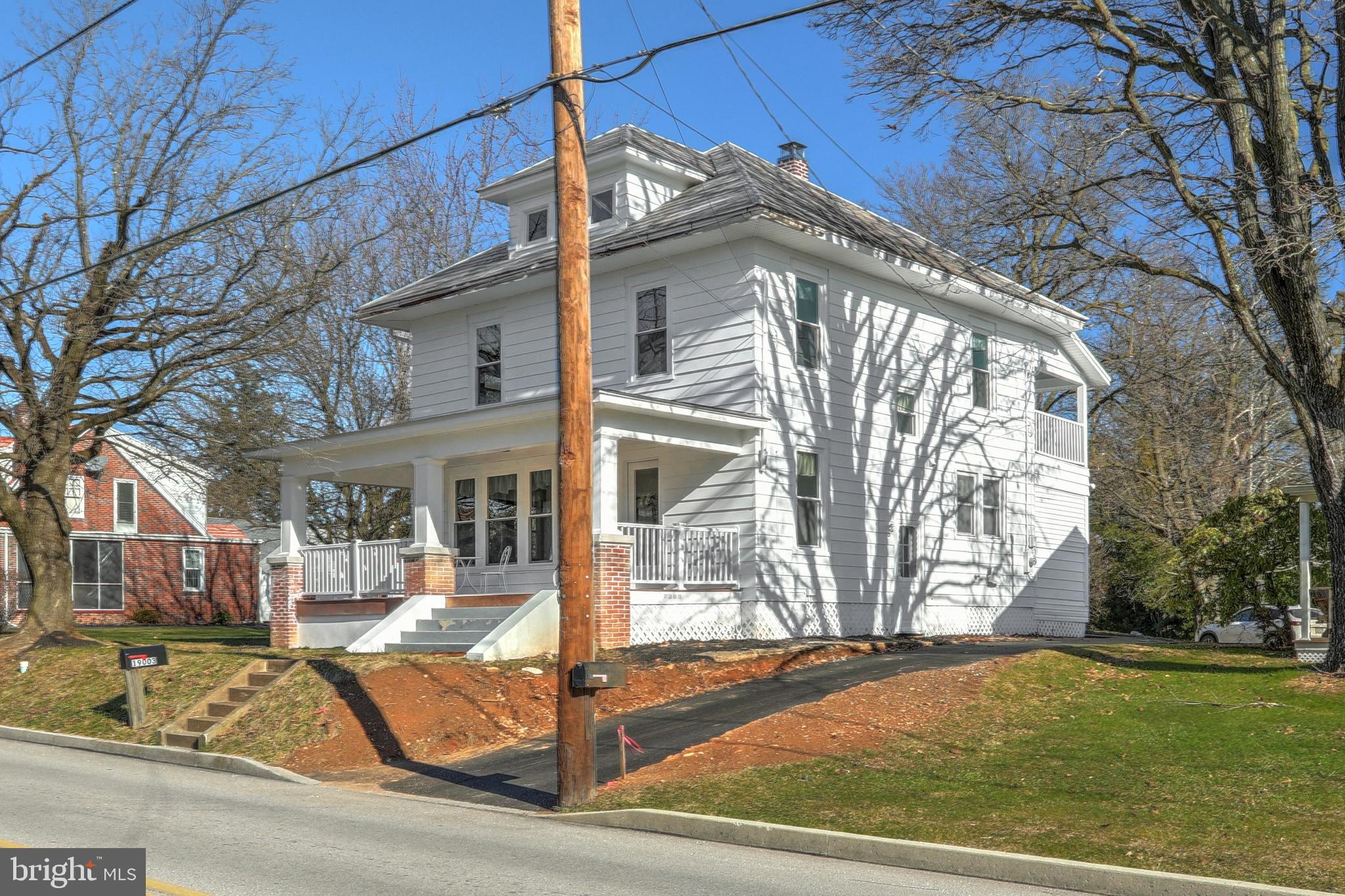 HOPEWELL TWP - Residential