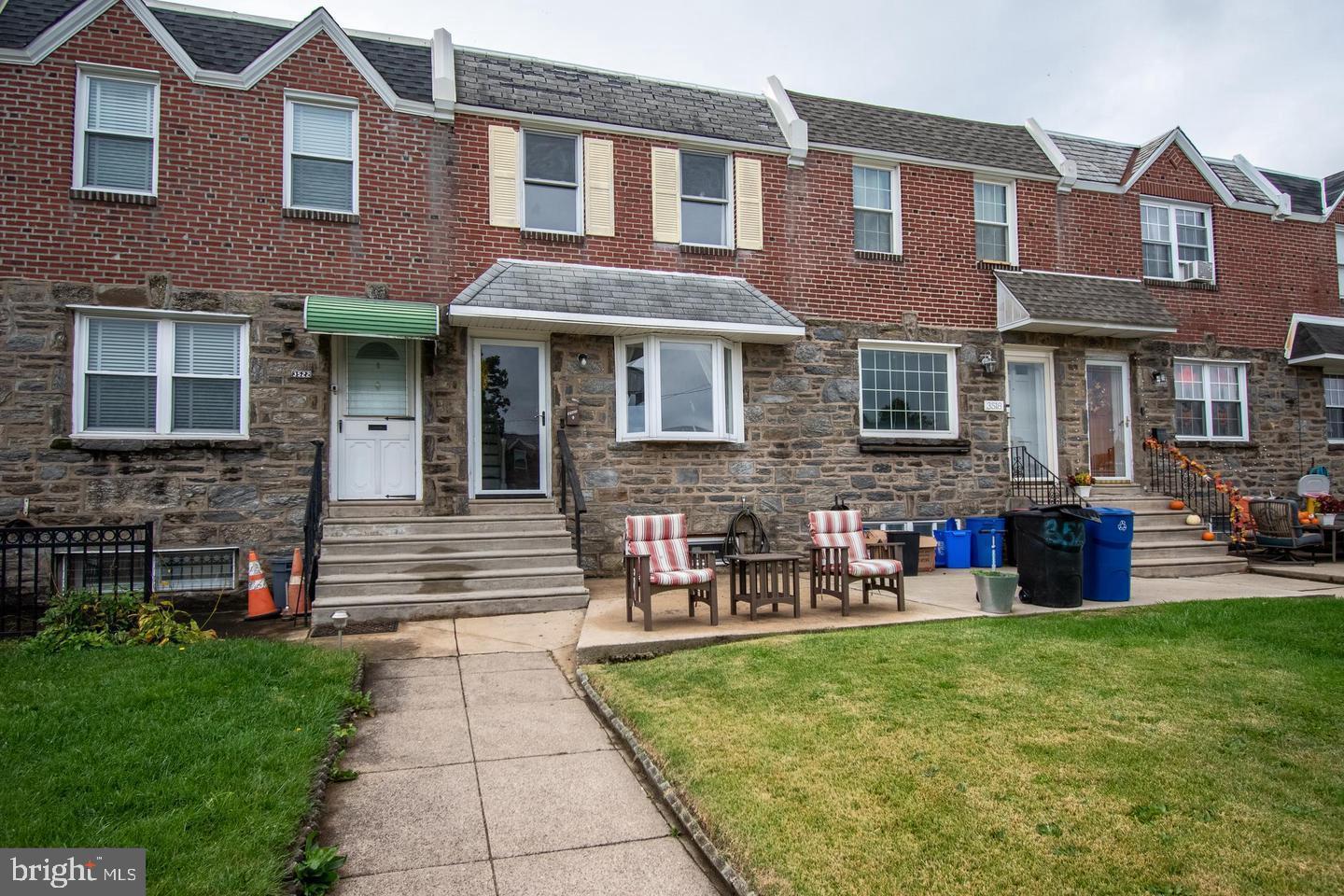 Welcome to your new home in the heart of the Mayfair neighborhood of Philadelphia!
This property offers 3 spacious bedrooms and 1.5 bathrooms, making it perfect for anyone looking for comfort and convenience.
Step inside to find a warm and inviting living space filled with natural light, ideal for relaxing or entertaining. The kitchen offers ample cabinet space and flows seamlessly into the dining area, leading out to a private deck — perfect for summer barbecues, morning coffee, or hosting gatherings with friends and family.
Downstairs, you'll find a partially finished basement that can serve as a cozy den, home office, or playroom, along with a dedicated laundry area and a convenient half bath. Rear parking adds to the ease of city living, giving you peace of mind and added convenience.
This home is ideally located close to major highways, public transportation, shopping centers, and a variety of restaurants and entertainment options. It's also just minutes away from local schools and parks, making it an excellent choice for those seeking both accessibility and community.
Don't miss your chance to own this wonderful home in one of Northeast Philadelphia’s most desirable neighborhoods!