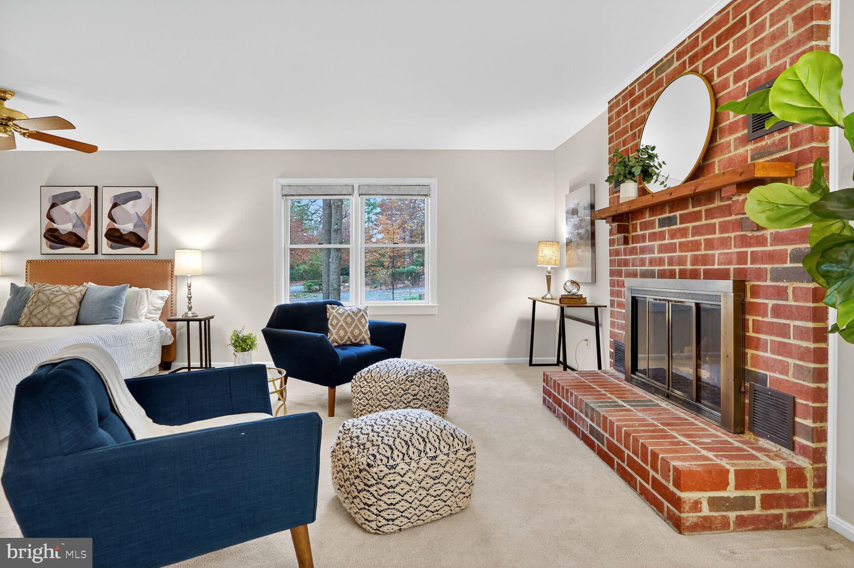 BURKE RIDGE CLUSTER - Residential