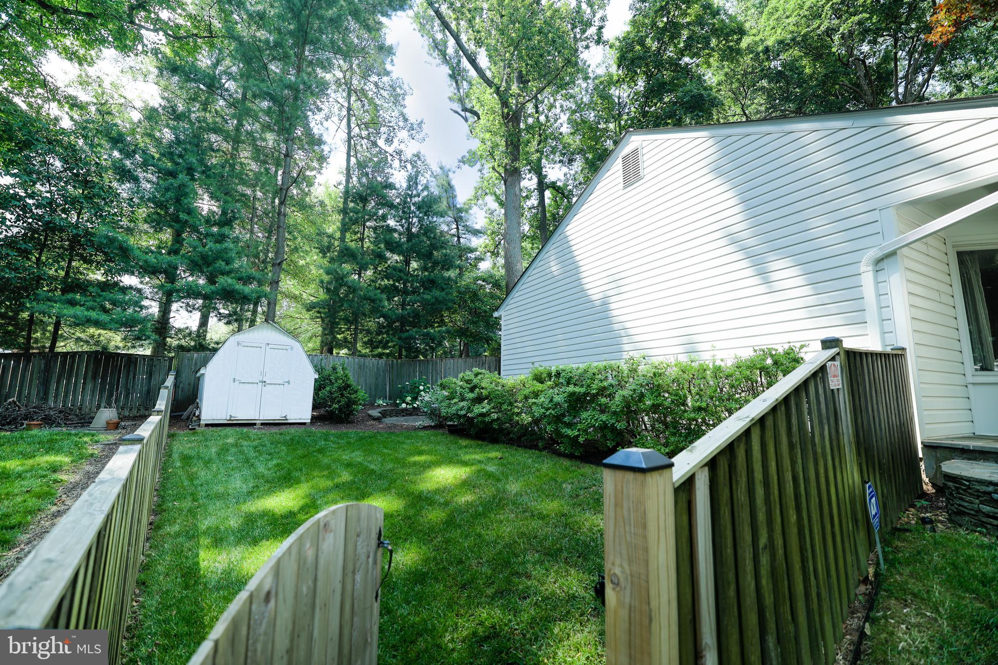 BURKE RIDGE CLUSTER - Residential