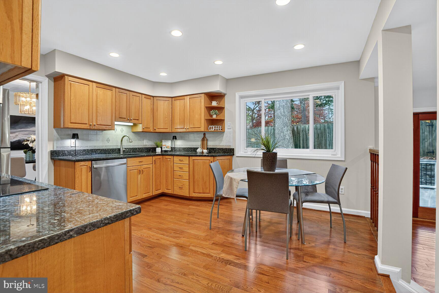 BURKE RIDGE CLUSTER - Residential