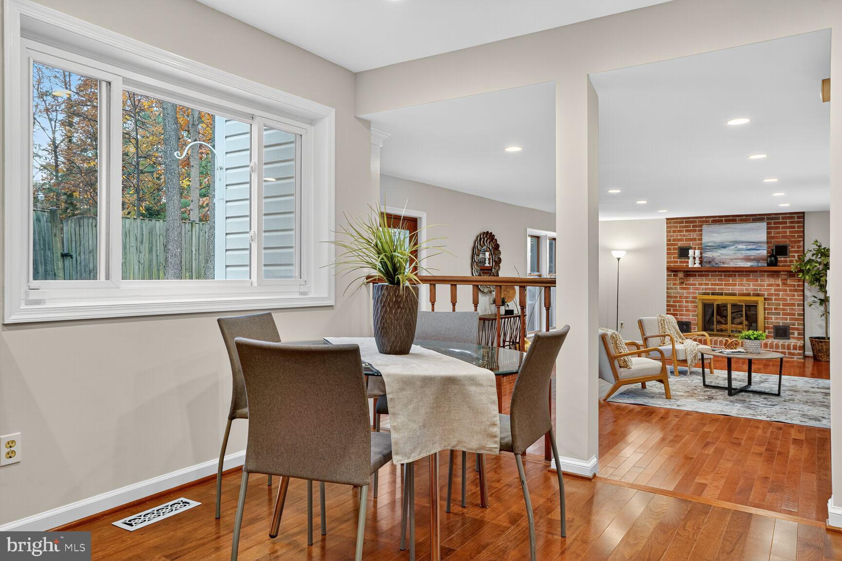 BURKE RIDGE CLUSTER - Residential