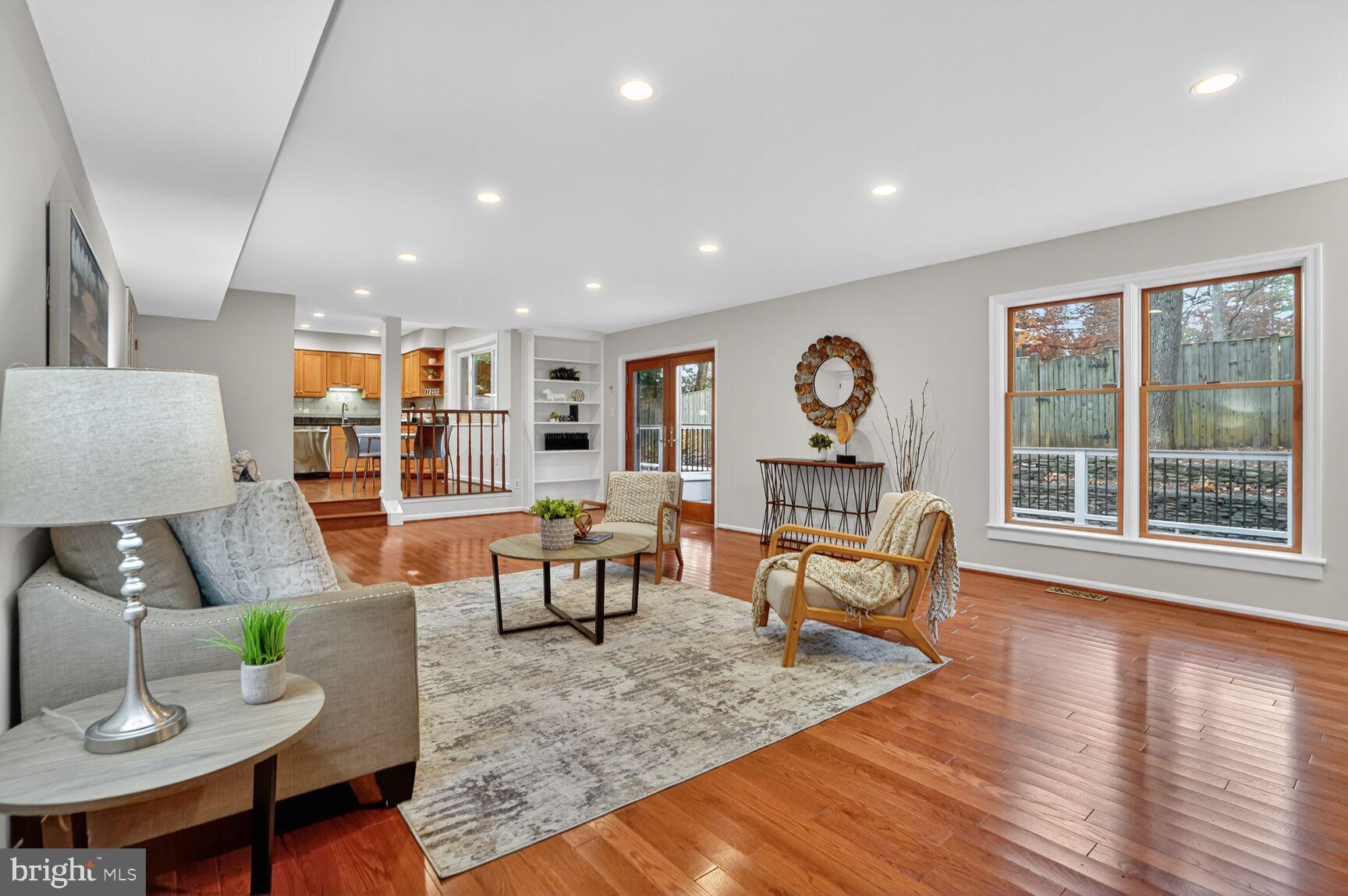 BURKE RIDGE CLUSTER - Residential