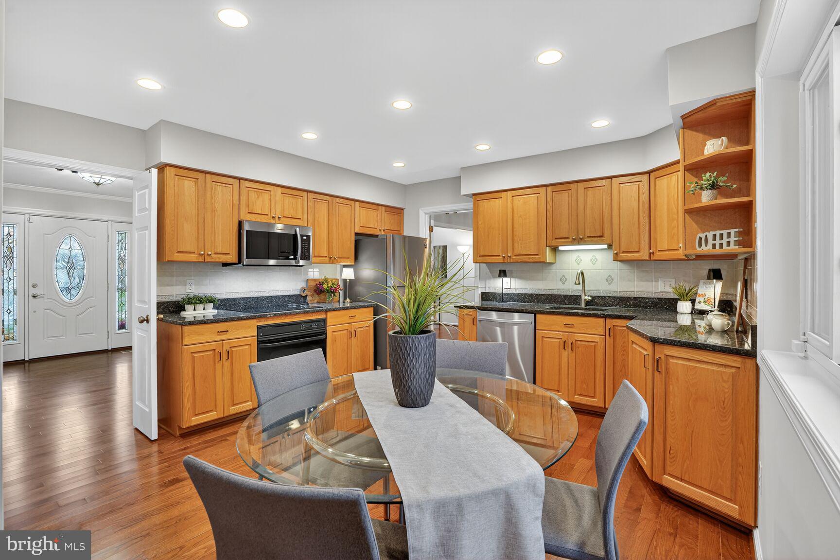 BURKE RIDGE CLUSTER - Residential