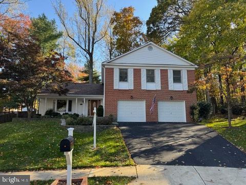 9715 CHURCH WAY BURKE VA 22015