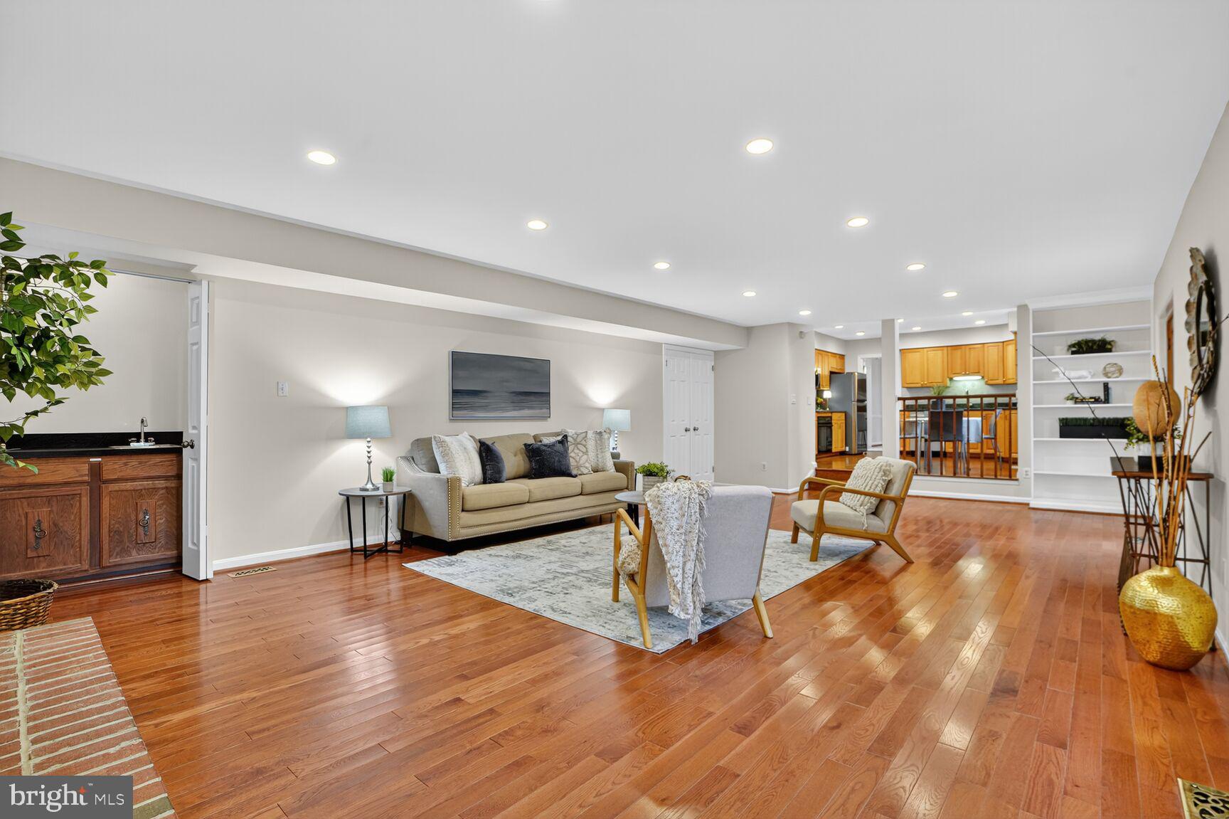 BURKE RIDGE CLUSTER - Residential