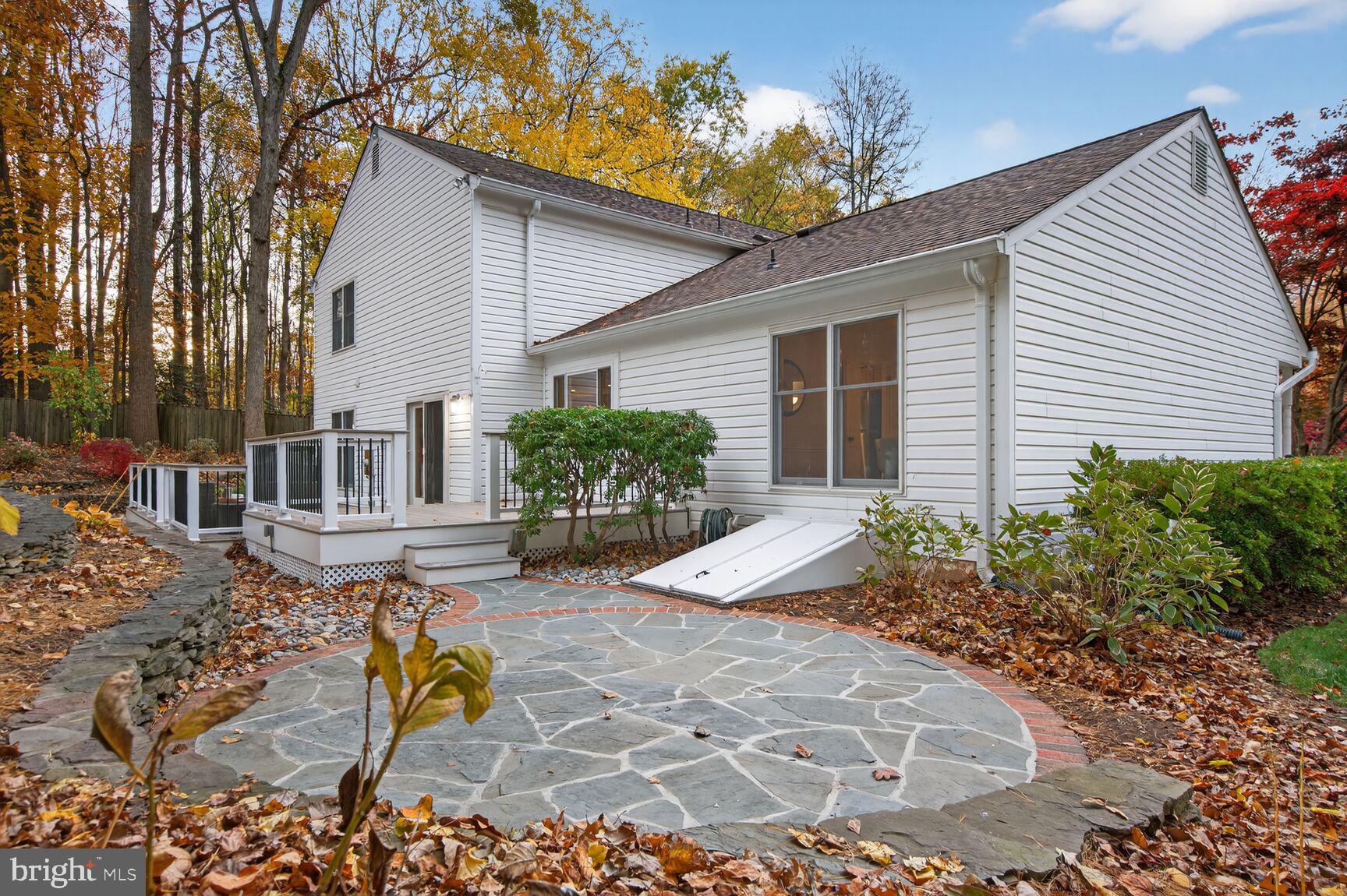 BURKE RIDGE CLUSTER - Residential