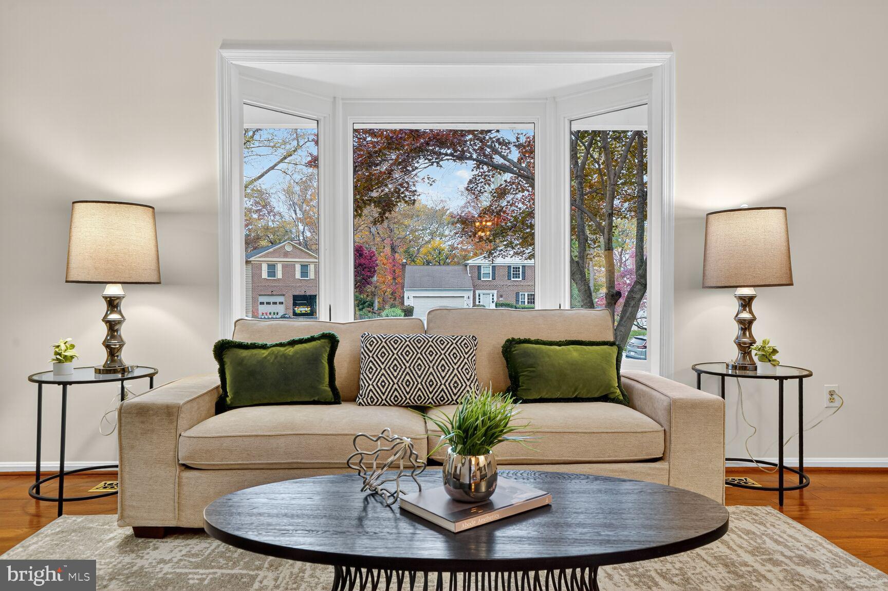 BURKE RIDGE CLUSTER - Residential