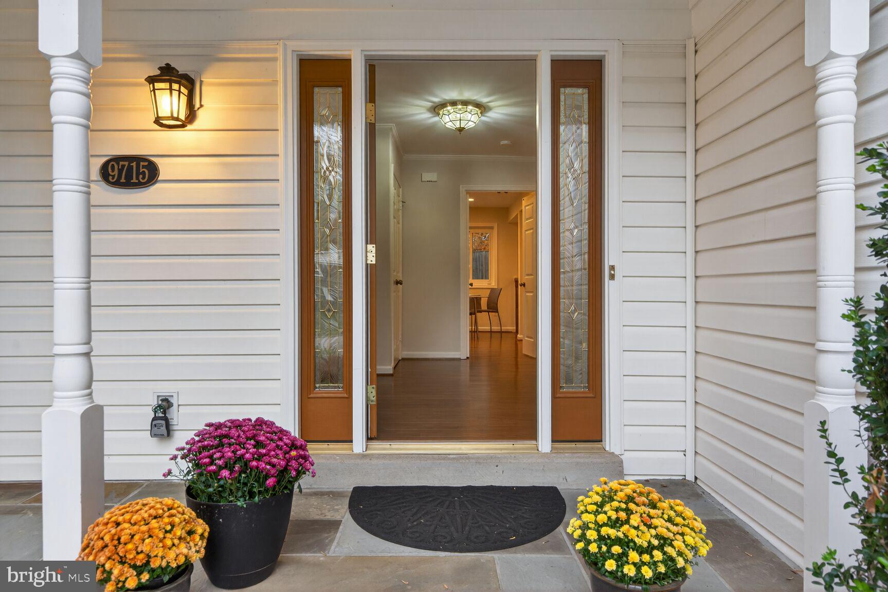 BURKE RIDGE CLUSTER - Residential