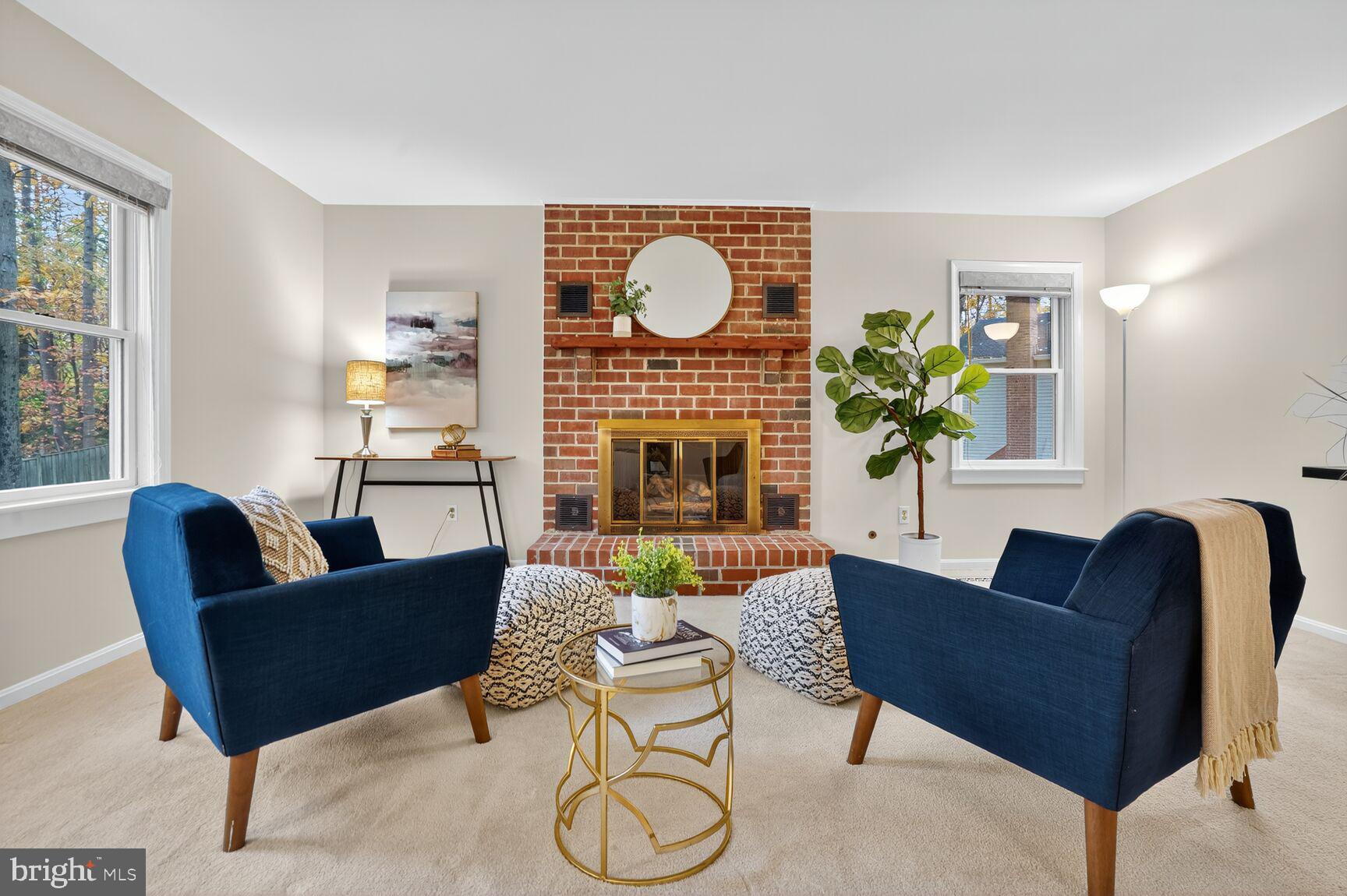 BURKE RIDGE CLUSTER - Residential