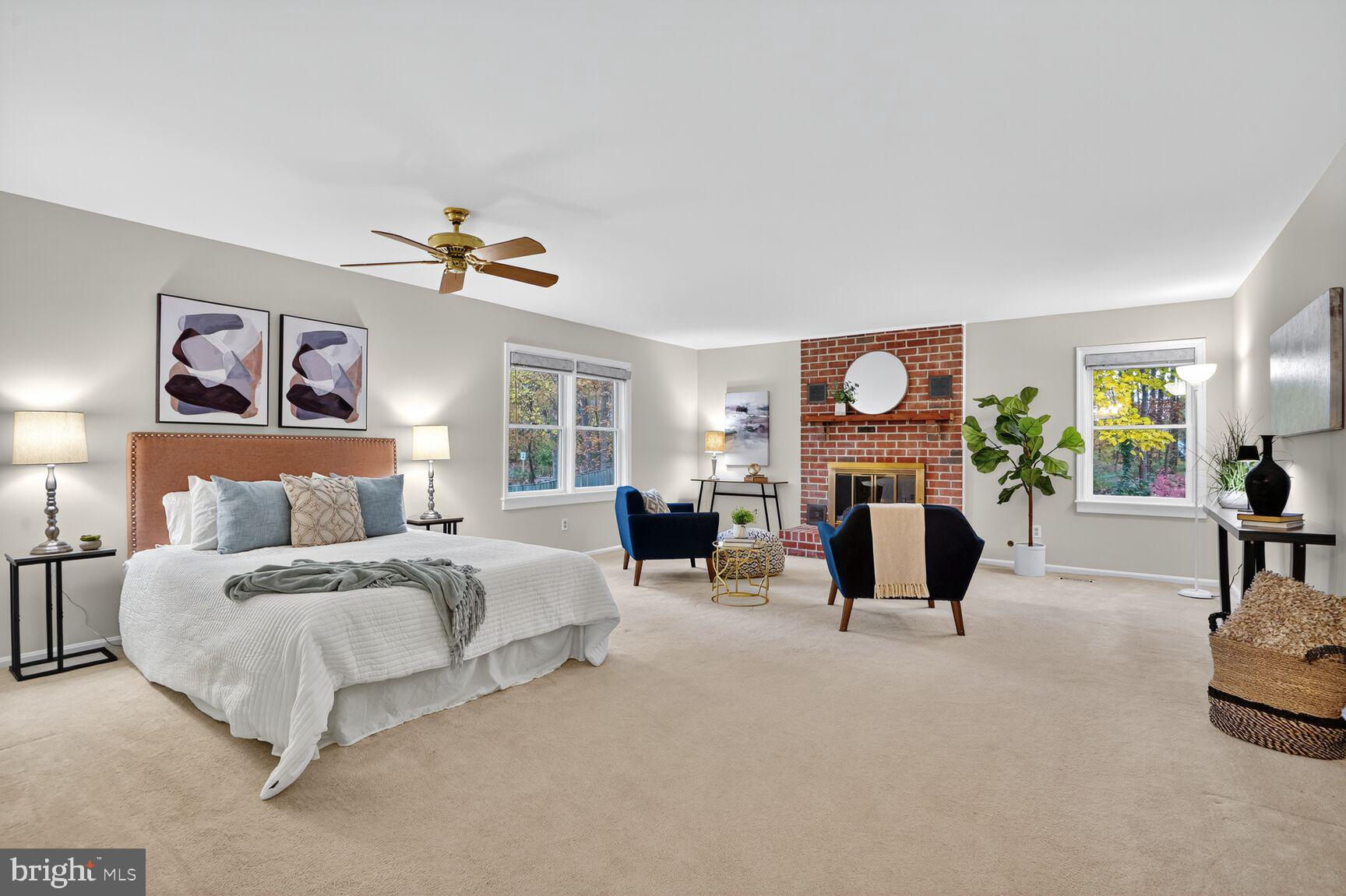 BURKE RIDGE CLUSTER - Residential