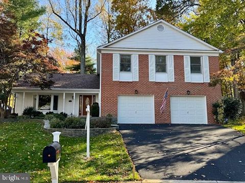 9715 CHURCH WAY BURKE VA 22015