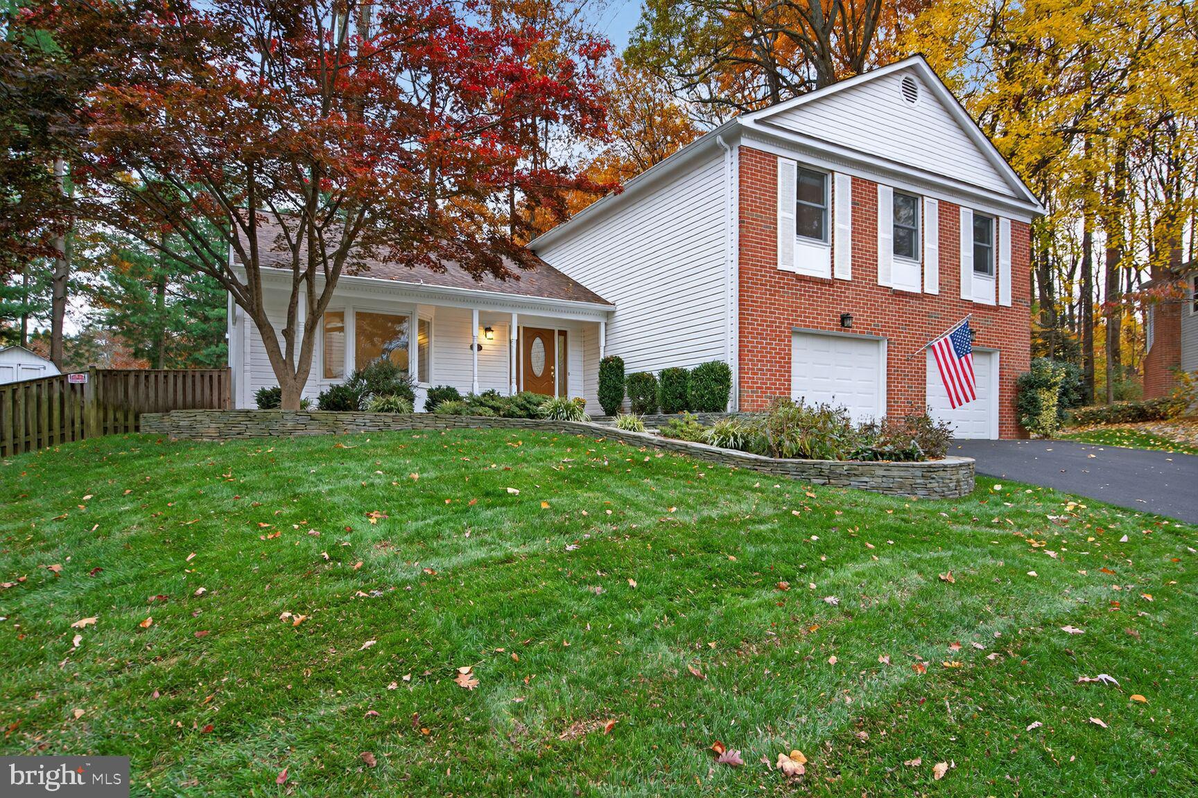 BURKE RIDGE CLUSTER - Residential