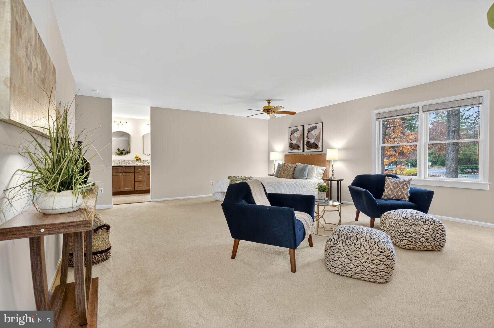 BURKE RIDGE CLUSTER - Residential