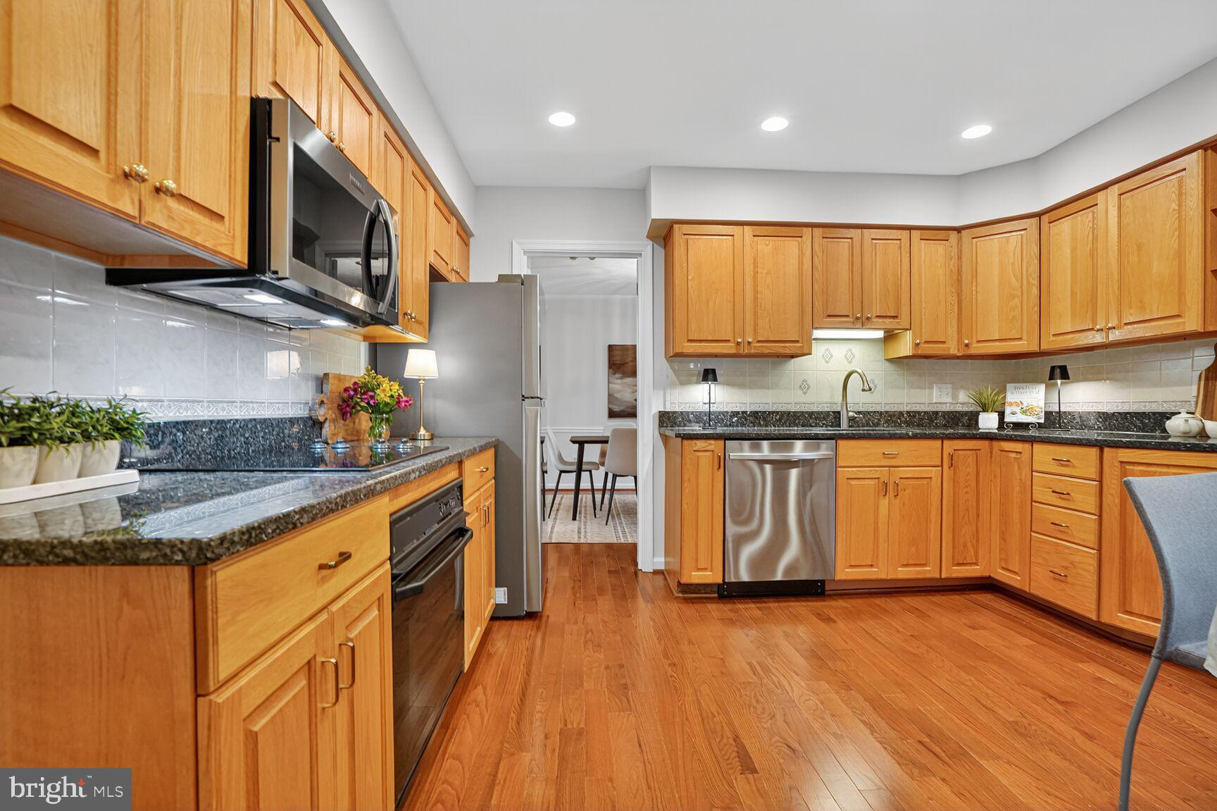 BURKE RIDGE CLUSTER - Residential