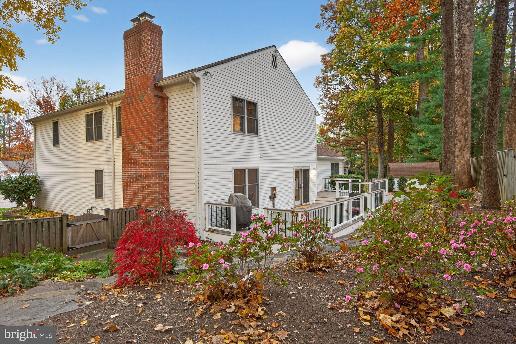 BURKE RIDGE CLUSTER - Residential