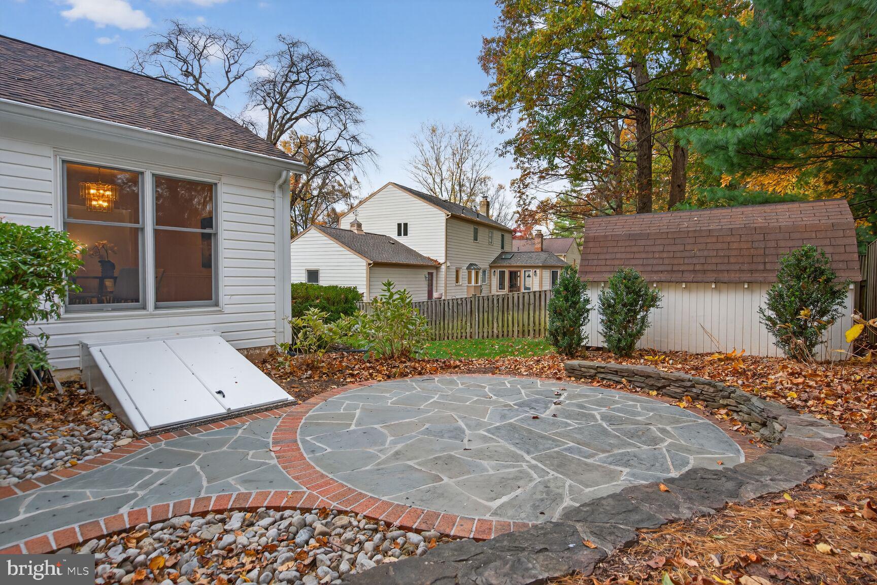 BURKE RIDGE CLUSTER - Residential