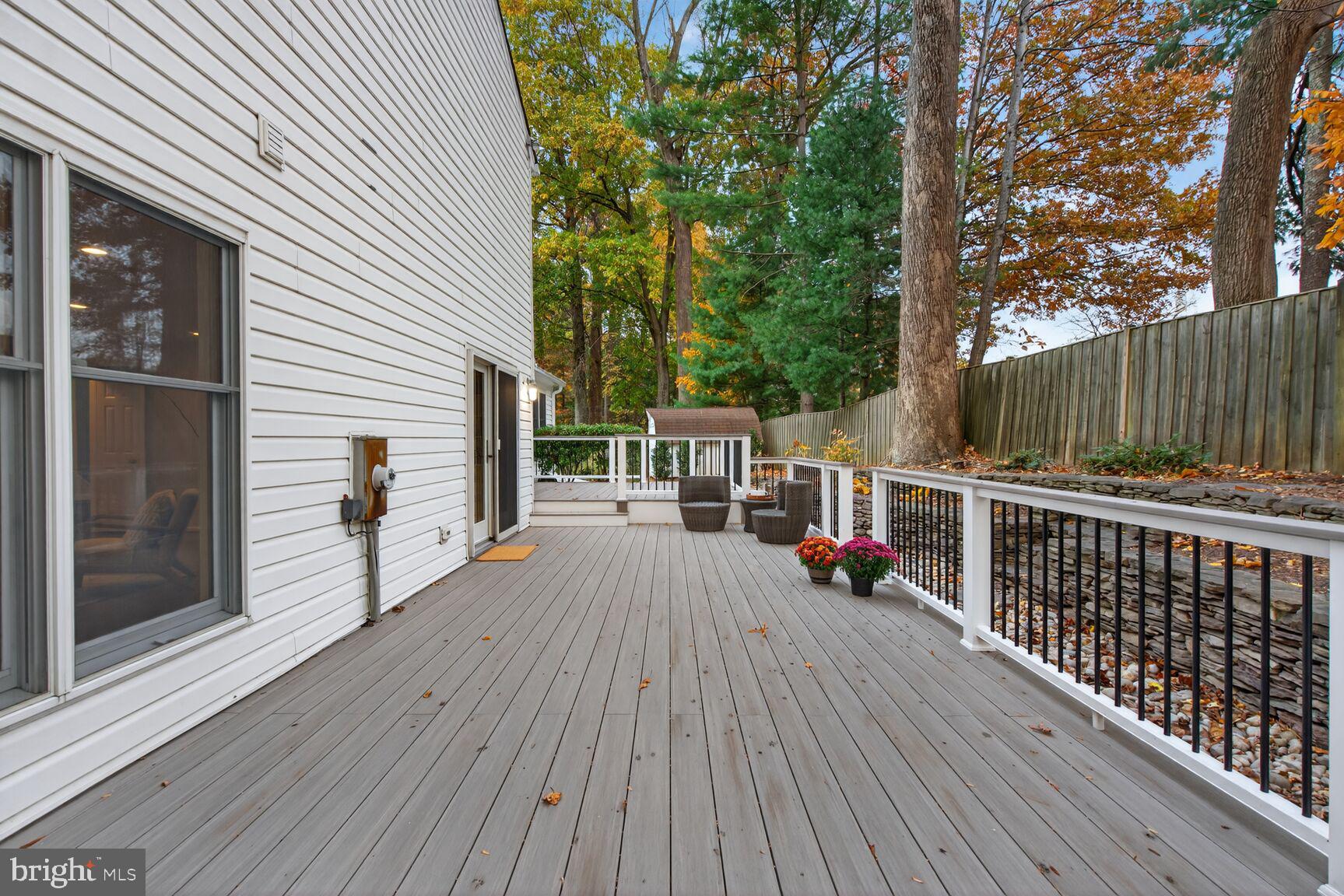 BURKE RIDGE CLUSTER - Residential