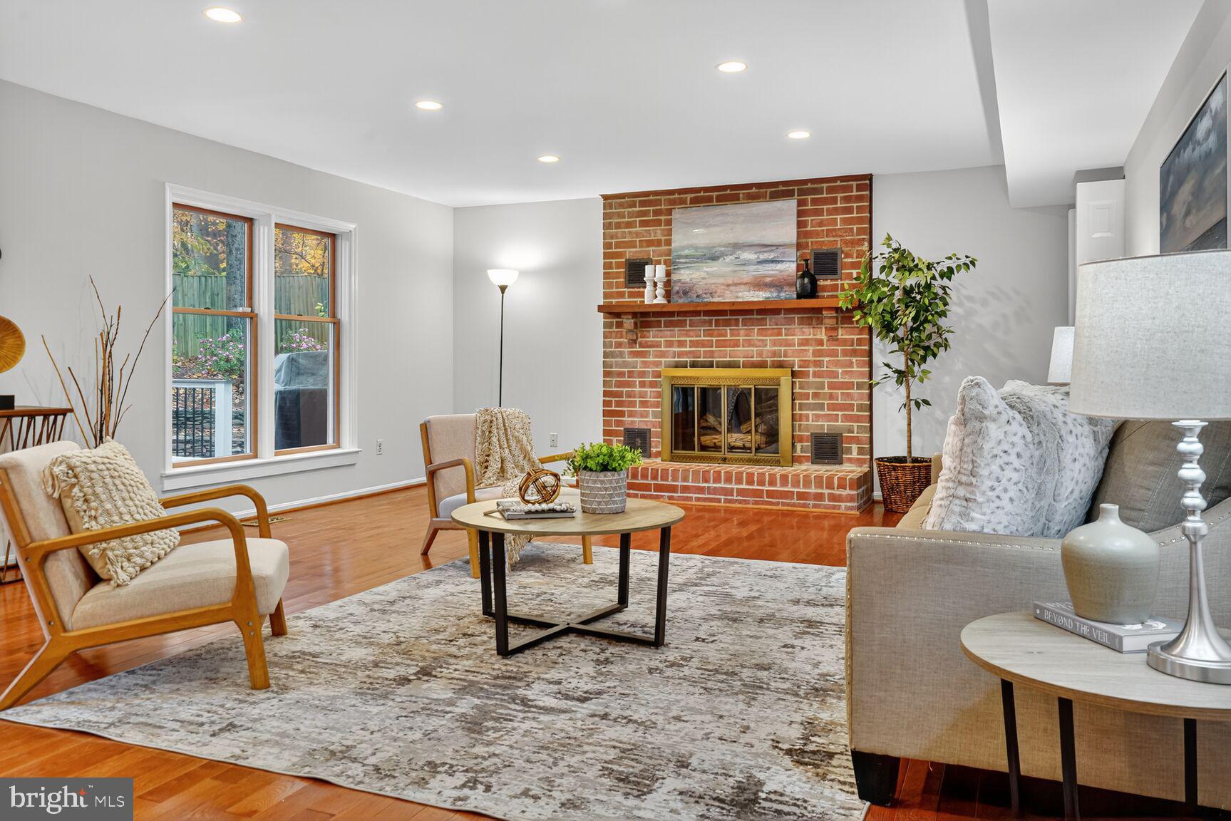 BURKE RIDGE CLUSTER - Residential