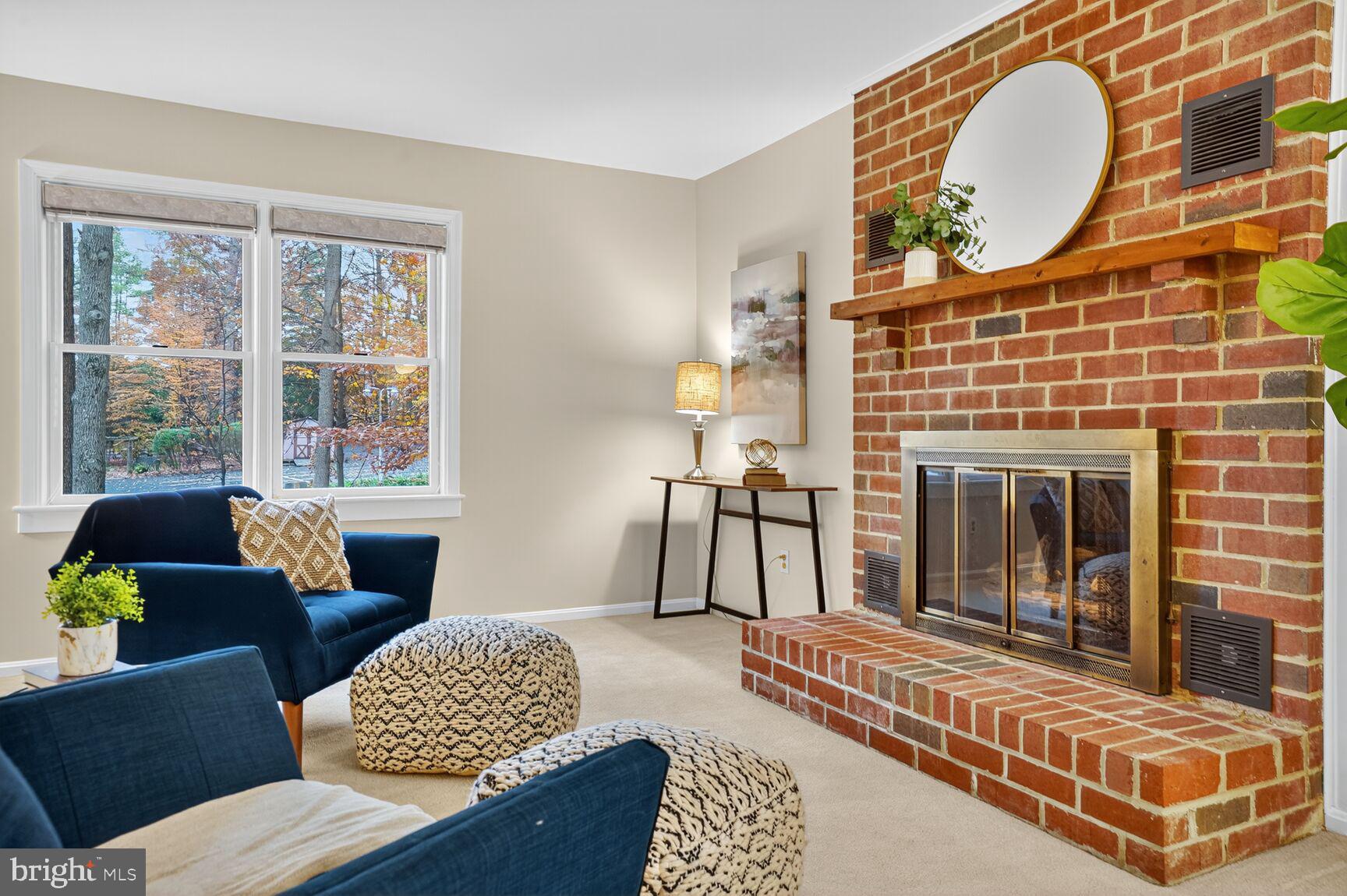 BURKE RIDGE CLUSTER - Residential