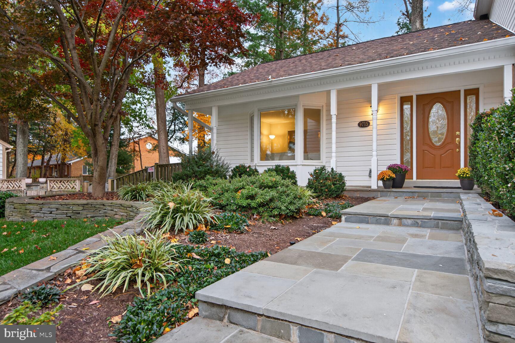 BURKE RIDGE CLUSTER - Residential