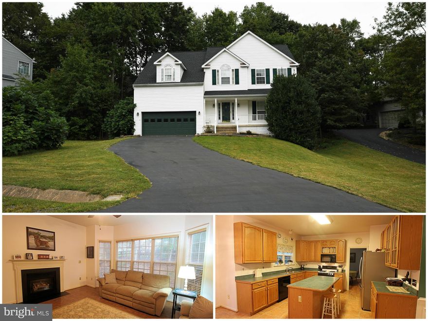 Immaculate home in a fantastic location. Gorgeous home in Troon North At Lee's Hill. 2011. Home is in immaculate condition with an open floor plan, large deck, and unfinished basement with room to grow. New water heater in 2011, new dishwasher in 2012, new roof & refrigerator in 2013, and new garage door and  A/C - (outside unit and coils inside,programmable wireless thermostat) in 2014.