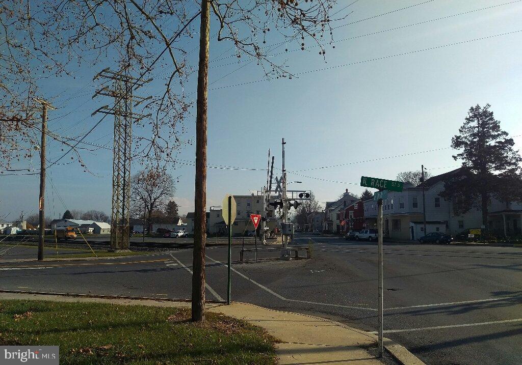 RICHLAND BOROUGH - Residential Income
