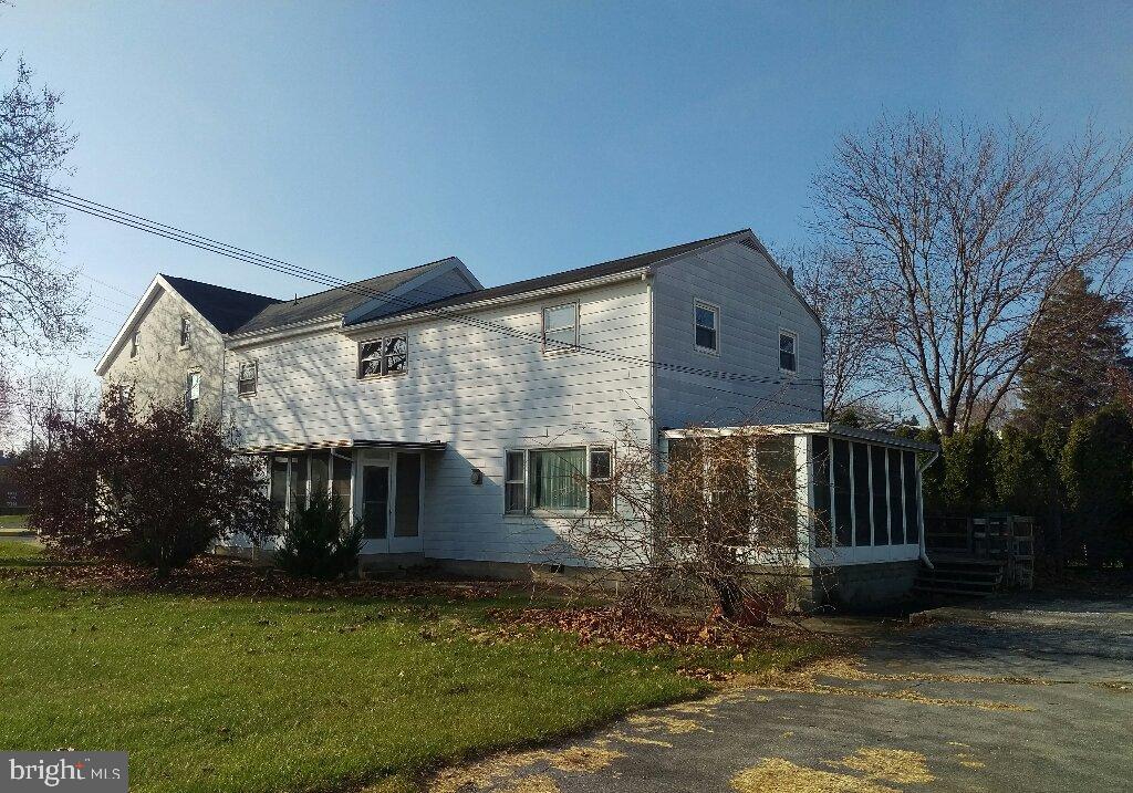 RICHLAND BOROUGH - Residential Income