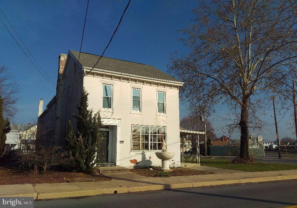RICHLAND BOROUGH - Residential Income