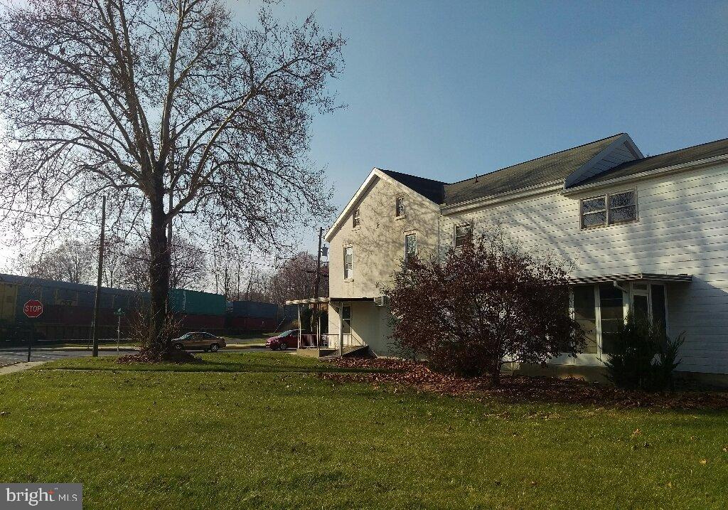 RICHLAND BOROUGH - Residential Income