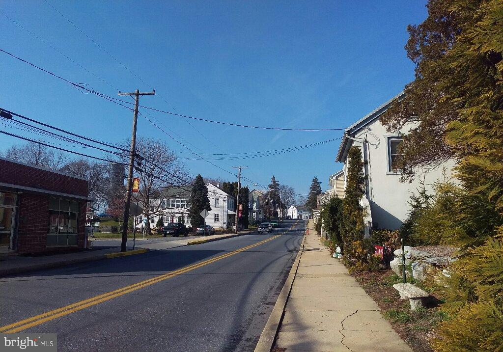 RICHLAND BOROUGH - Residential Income