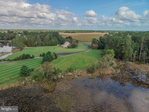 Vacant Land For Sale - 12465 Mallard Lane<br/> PRINCESS ANNE, MD 21853