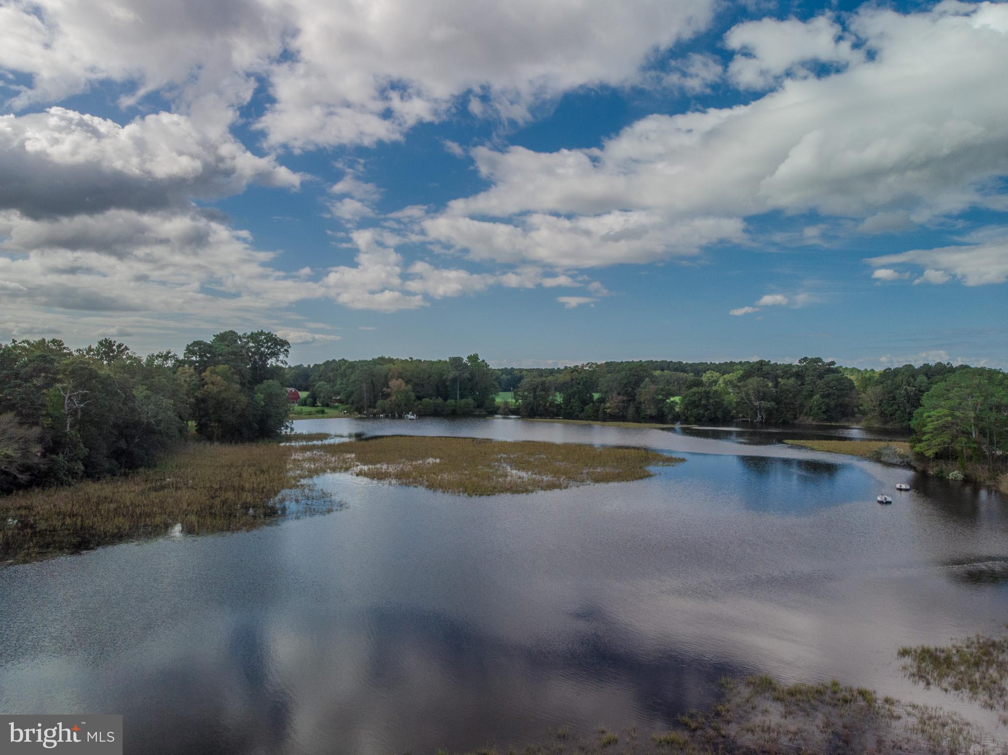 COVINGTON COVE - Land