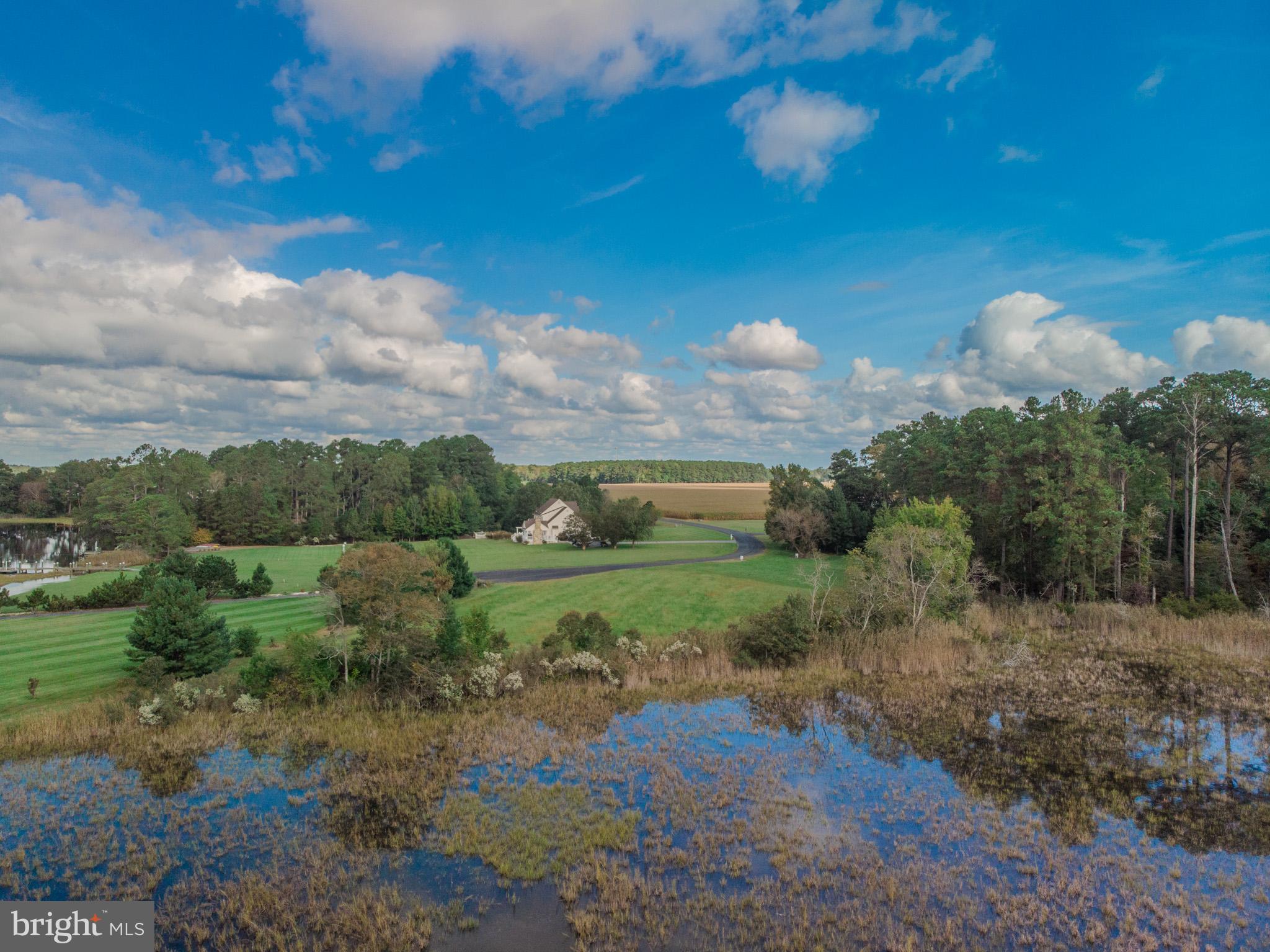 COVINGTON COVE - Land