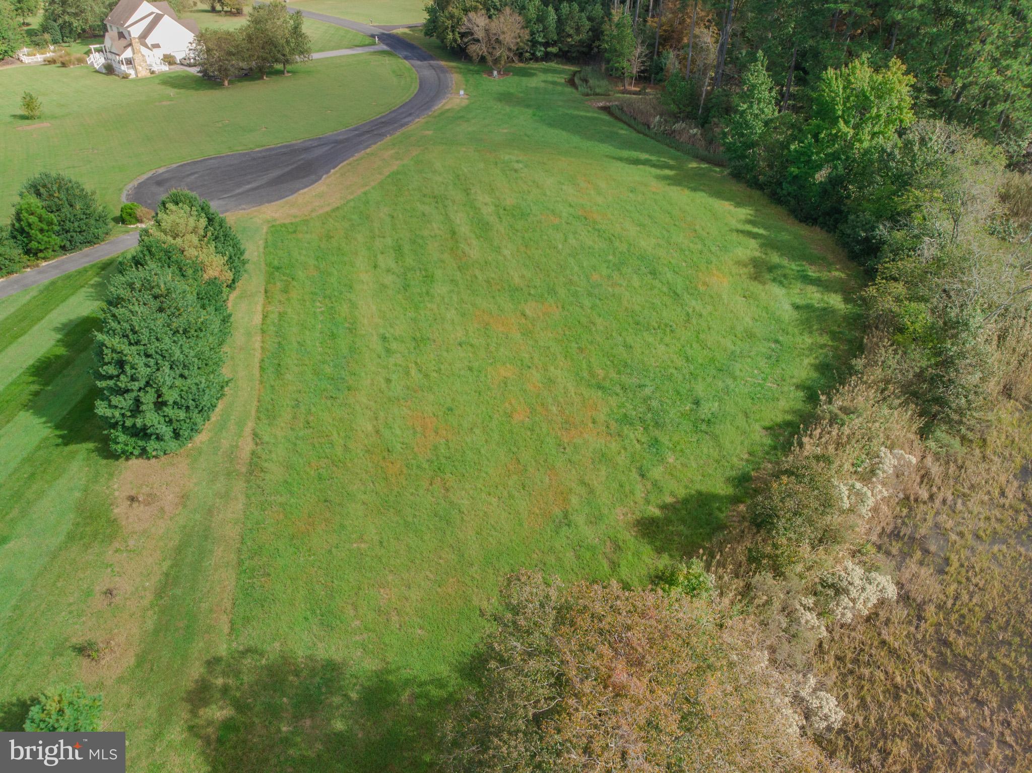 COVINGTON COVE - Land