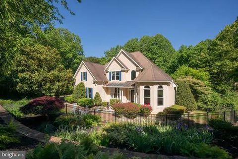 Photo of 151 Sawin Lane, HOCKESSIN, DE 19707 (MLS # DENC2081540)