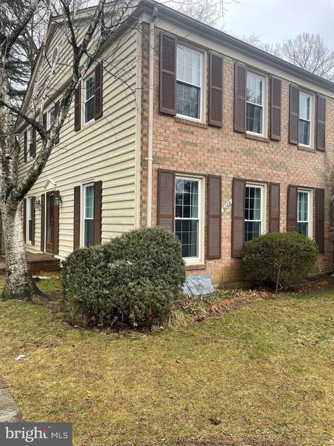 9209 FROSTBURG WAY GAITHERSBURG MD 20886