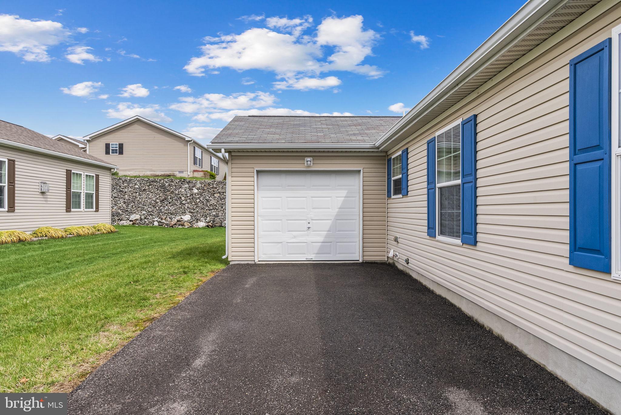 DOUGLASS VILLAGE - Residential