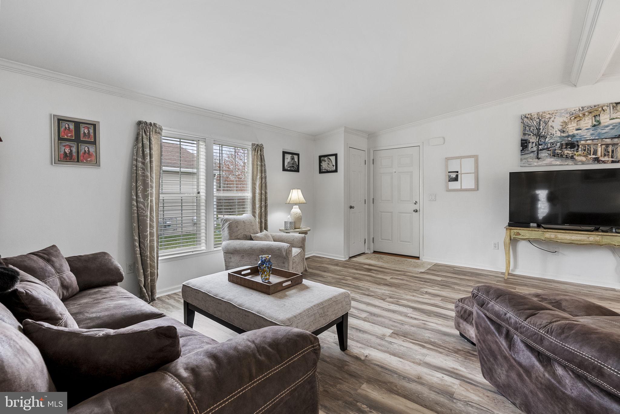 DOUGLASS VILLAGE - Residential