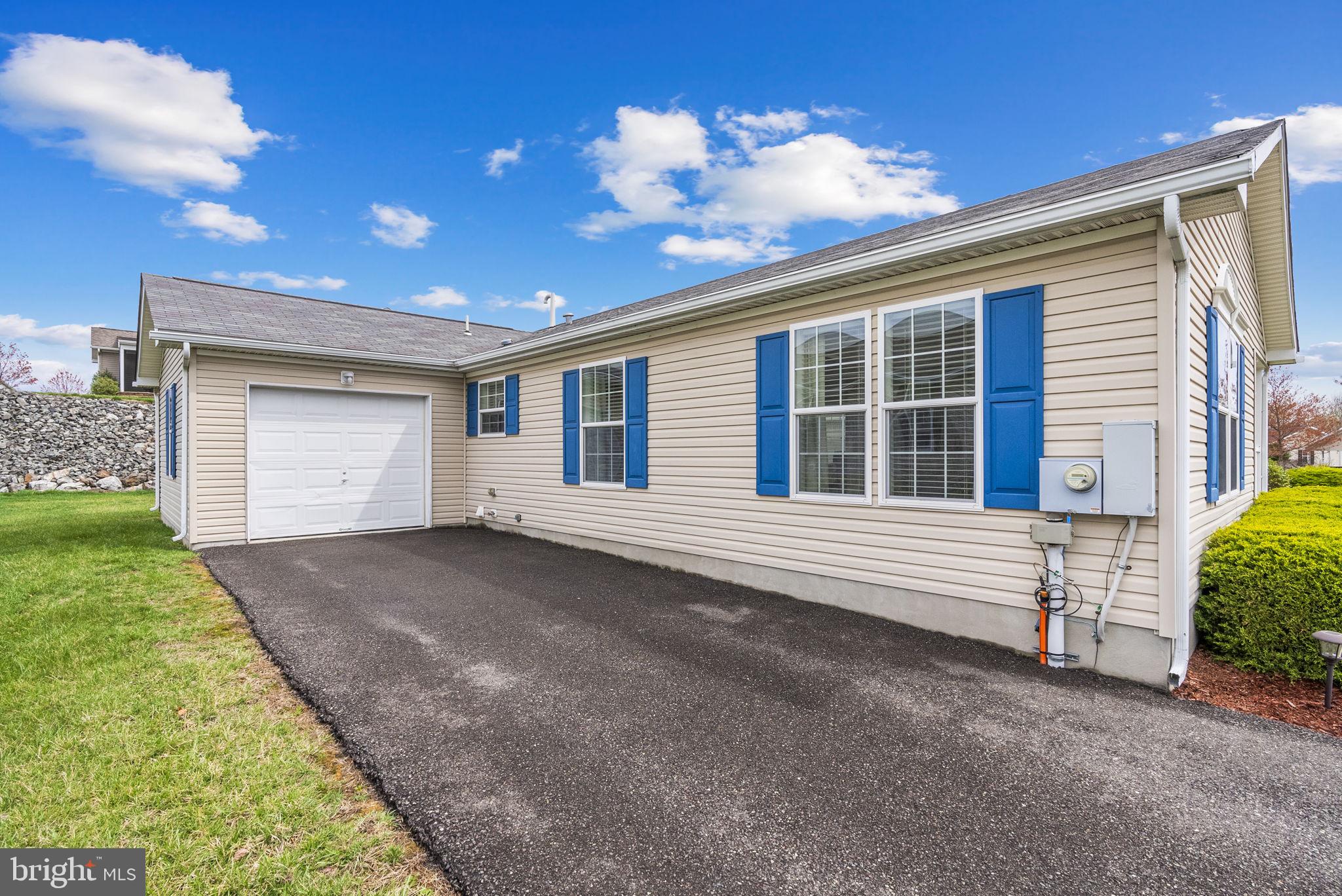 DOUGLASS VILLAGE - Residential