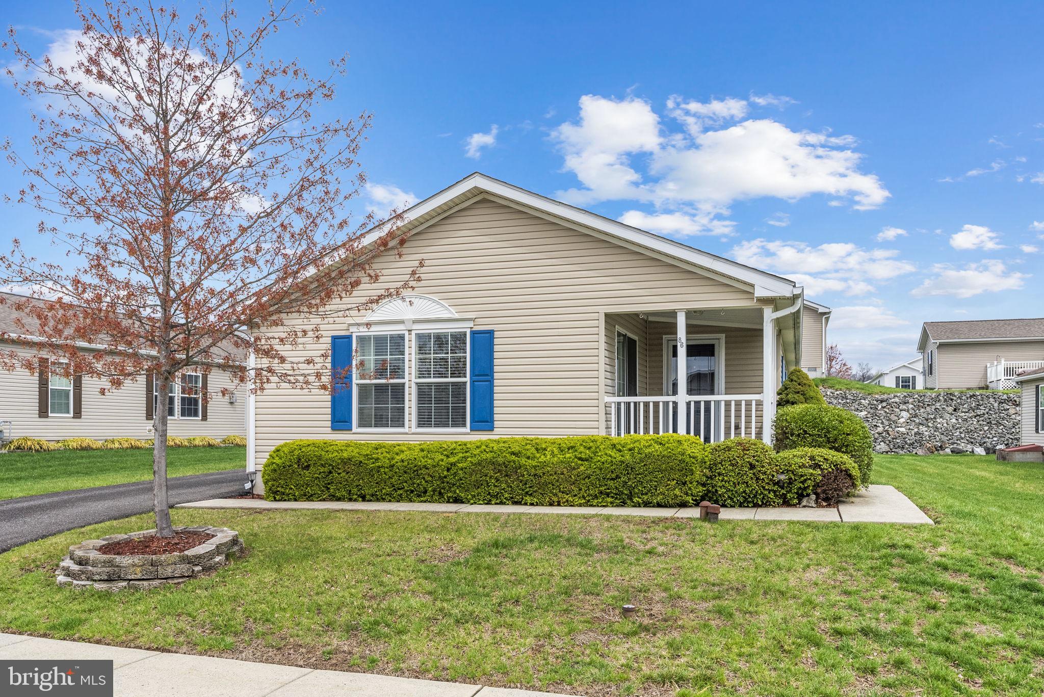 DOUGLASS VILLAGE - Residential