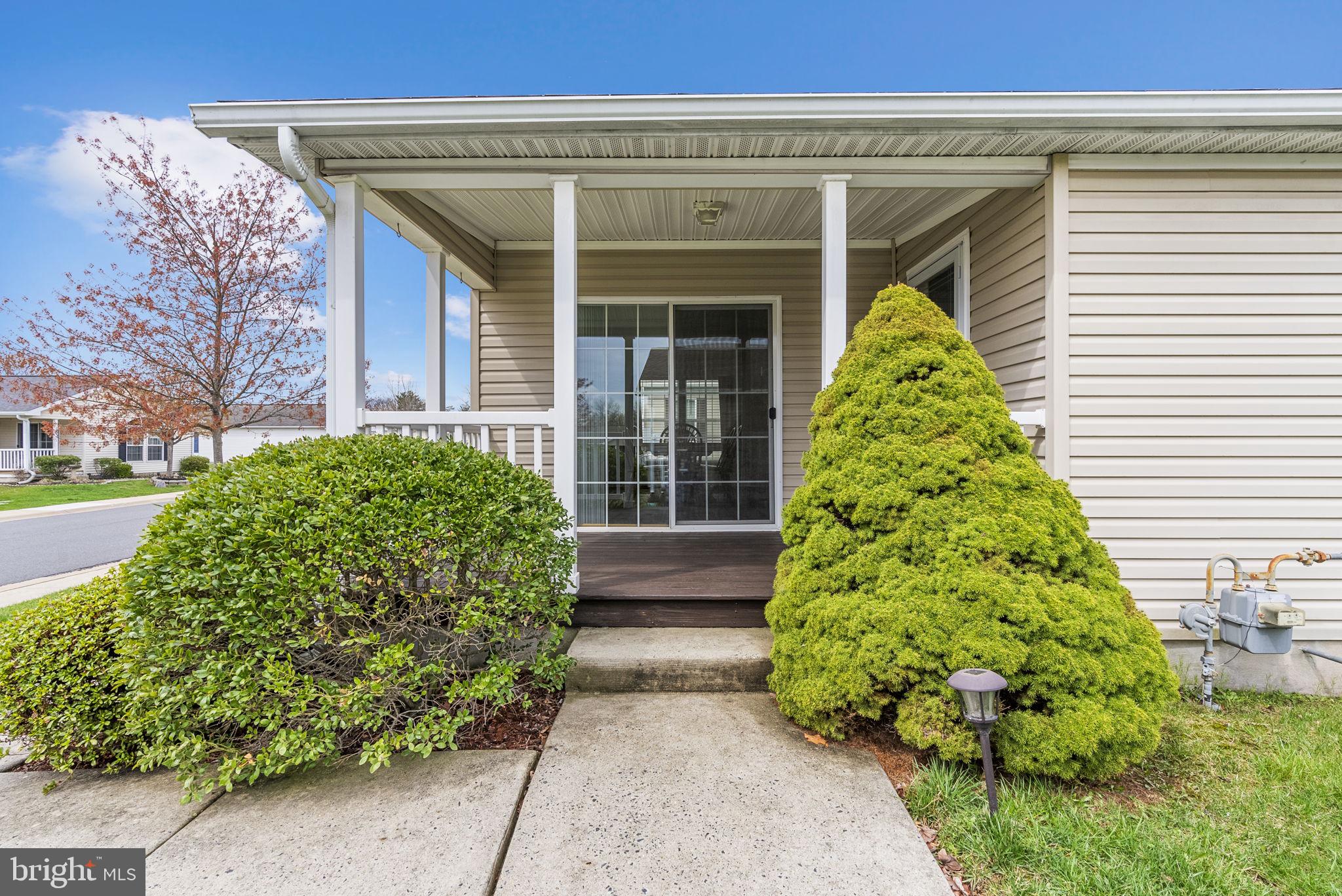 DOUGLASS VILLAGE - Residential