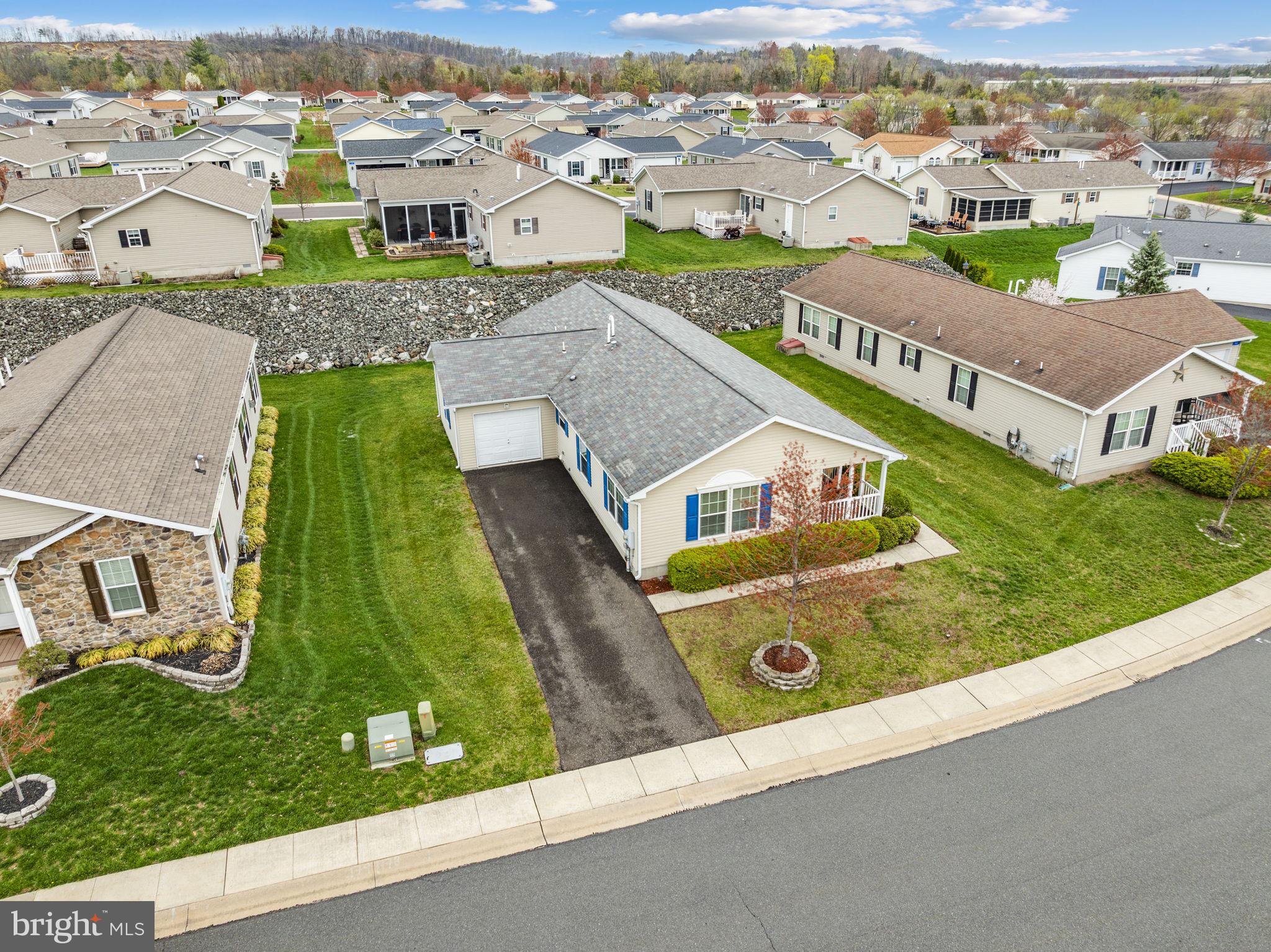 DOUGLASS VILLAGE - Residential