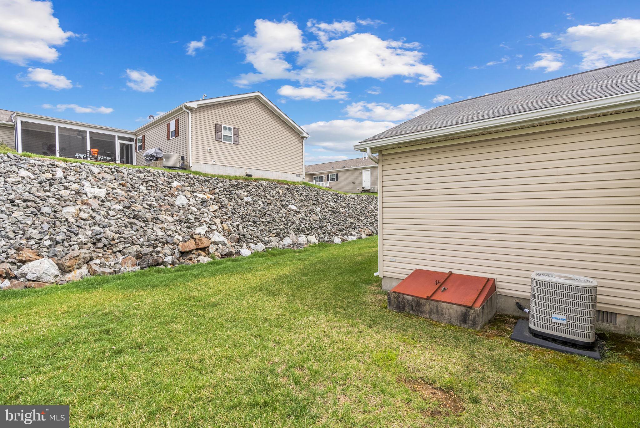 DOUGLASS VILLAGE - Residential